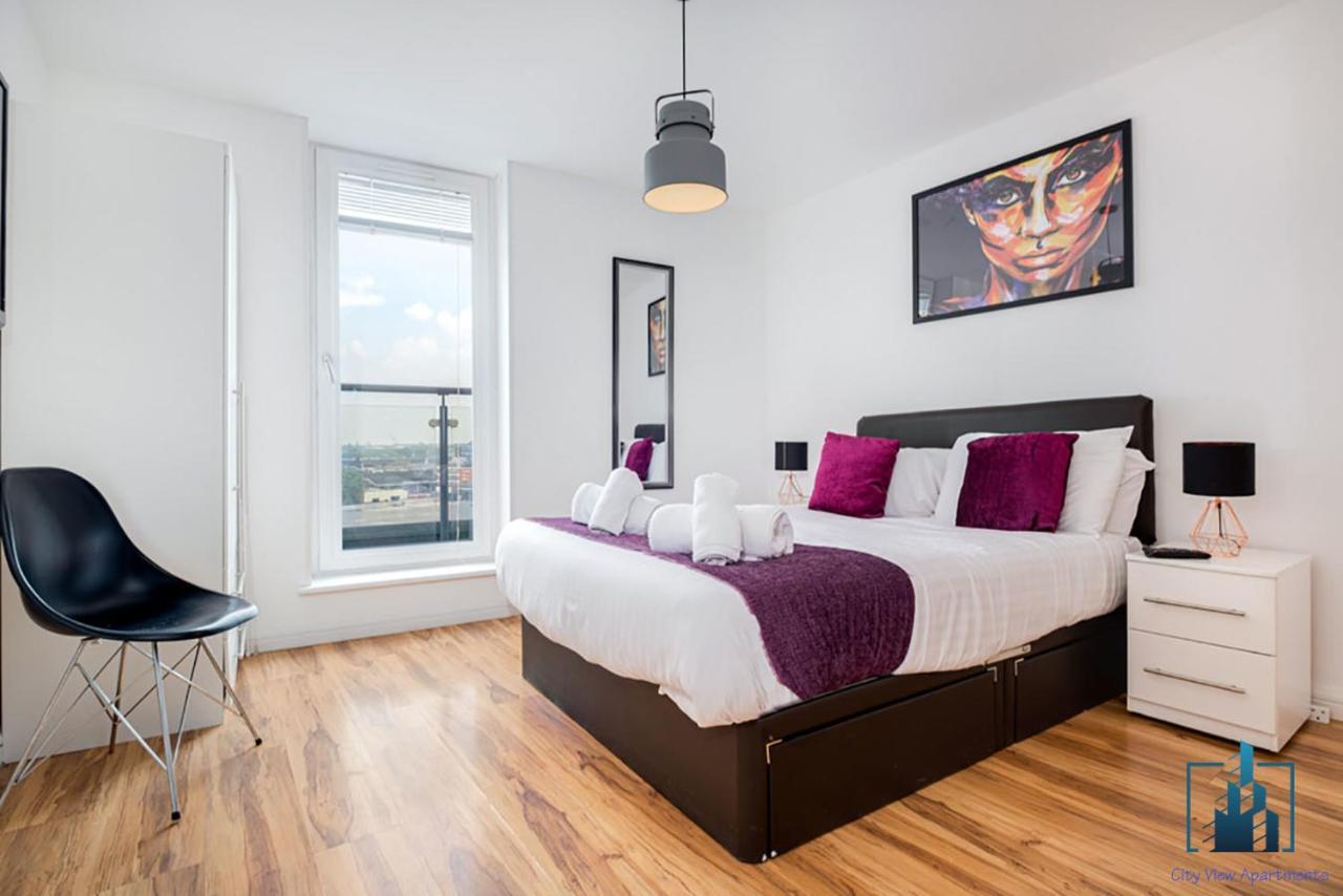 Birmingham City Centre City View Apartments Central Very Close To Bullring Exterior foto